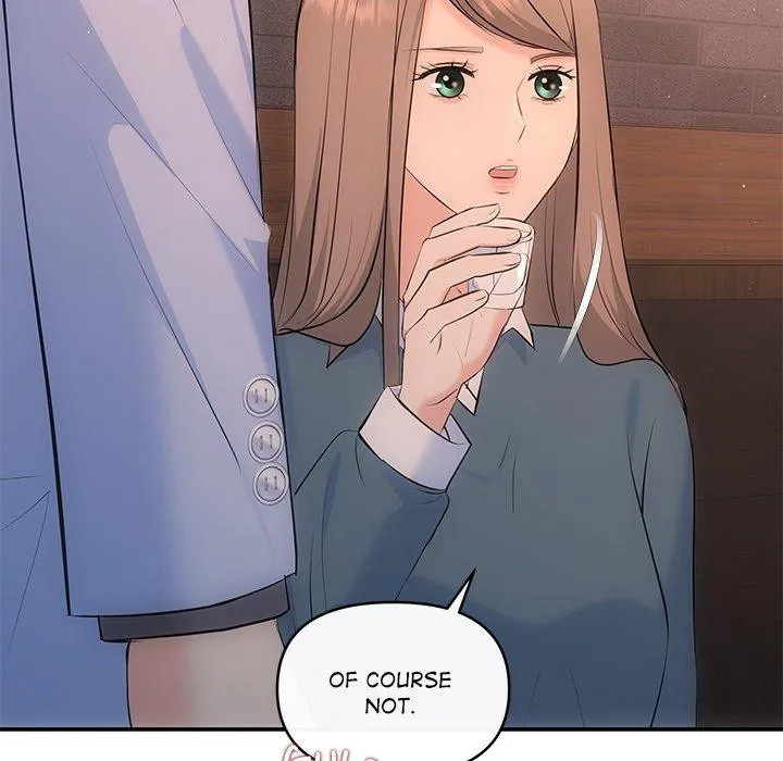 A Consensual Relationship Chapter 20 page 144 - 