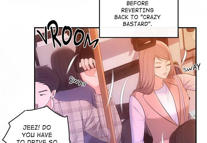 A Consensual Relationship Chapter 20 page 5 - 