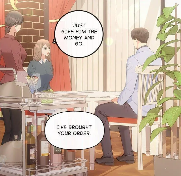 A Consensual Relationship Chapter 20 page 73 - 