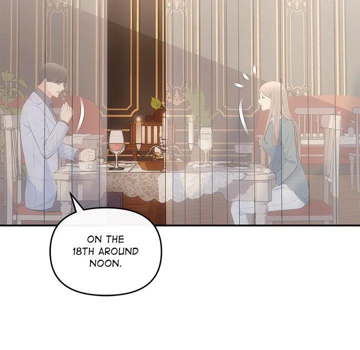 A Consensual Relationship Chapter 20 page 79 - 