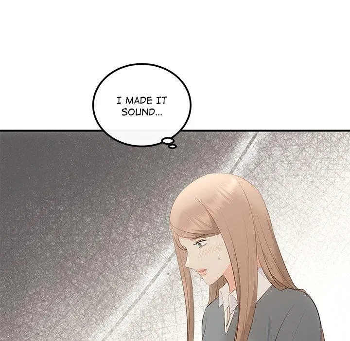 A Consensual Relationship Chapter 20 page 91 - 