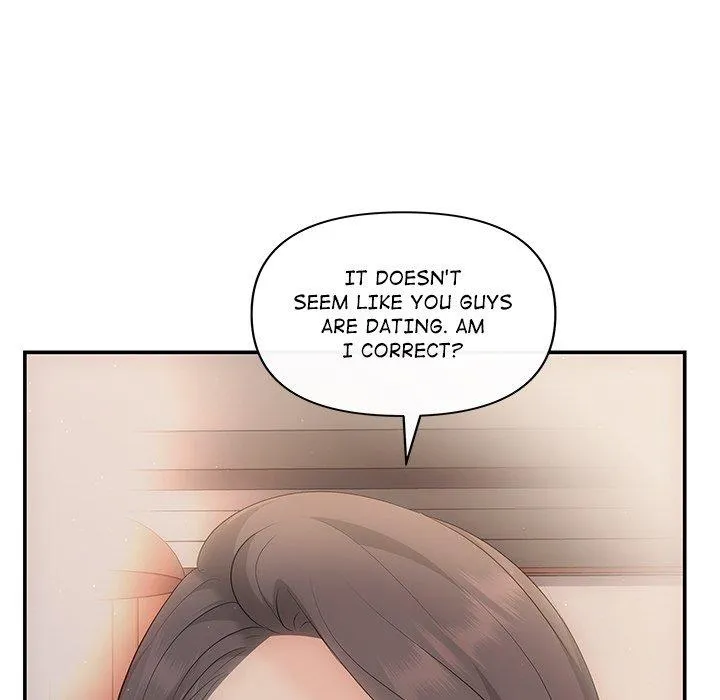 A Consensual Relationship Chapter 21 page 102 - 