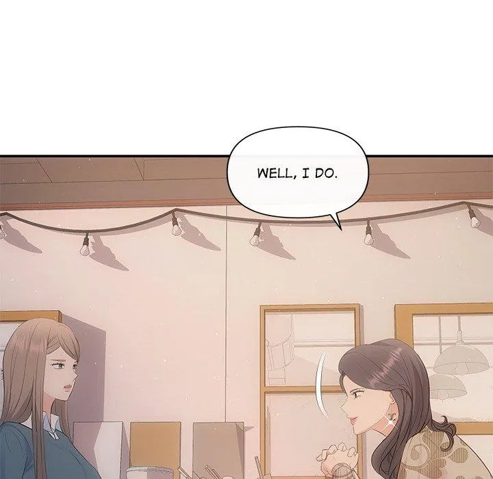 A Consensual Relationship Chapter 21 page 119 - 