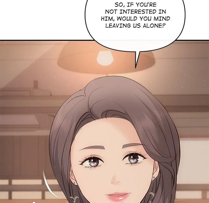A Consensual Relationship Chapter 21 page 121 - 