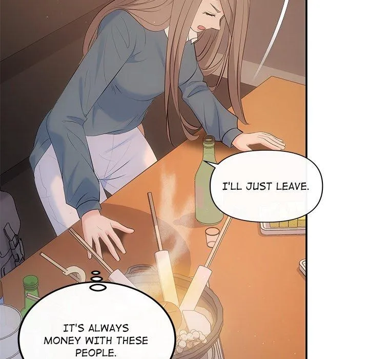A Consensual Relationship Chapter 21 page 124 - 