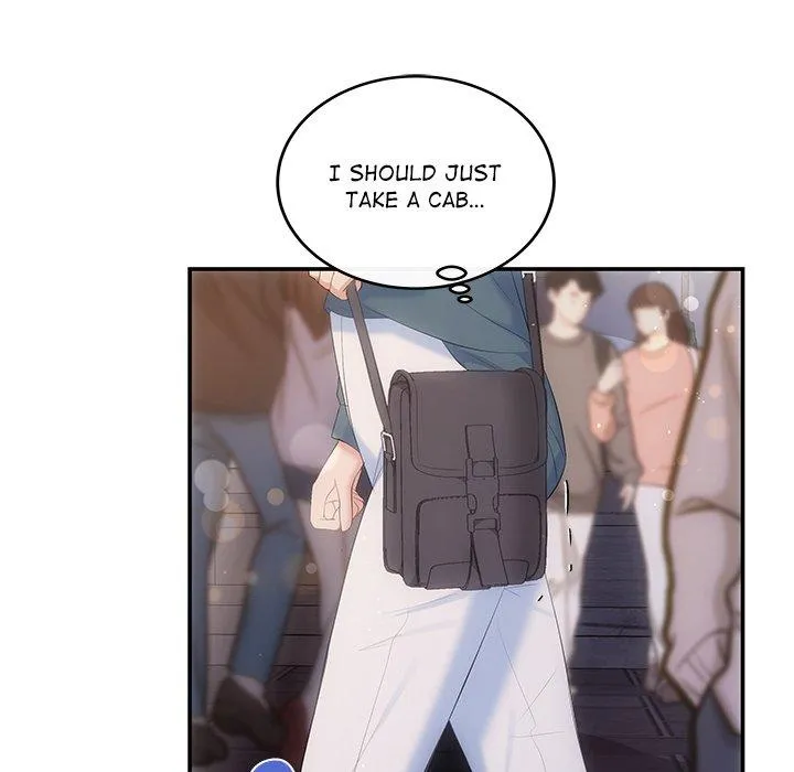 A Consensual Relationship Chapter 21 page 132 - 