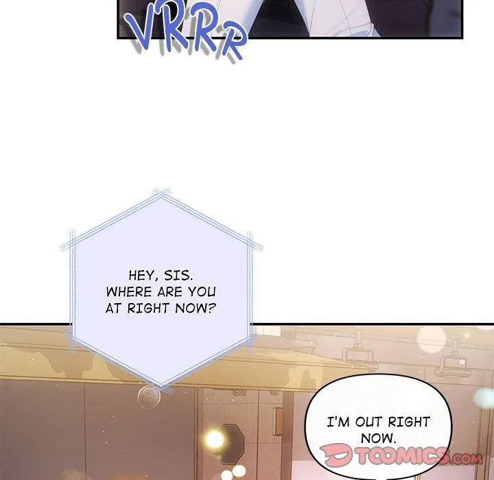 A Consensual Relationship Chapter 21 page 133 - 