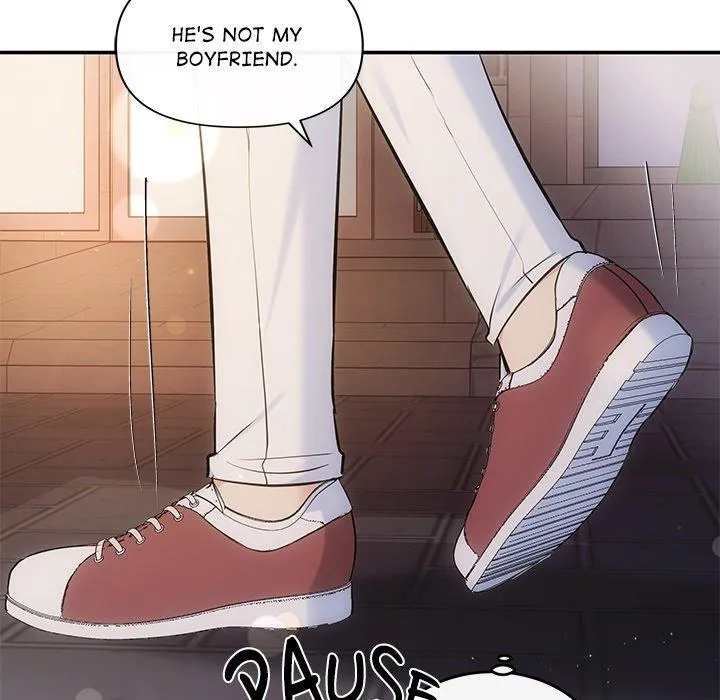 A Consensual Relationship Chapter 21 page 136 - 
