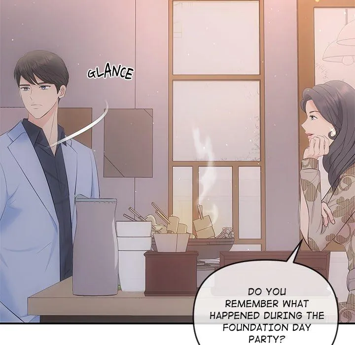 A Consensual Relationship Chapter 21 page 158 - 