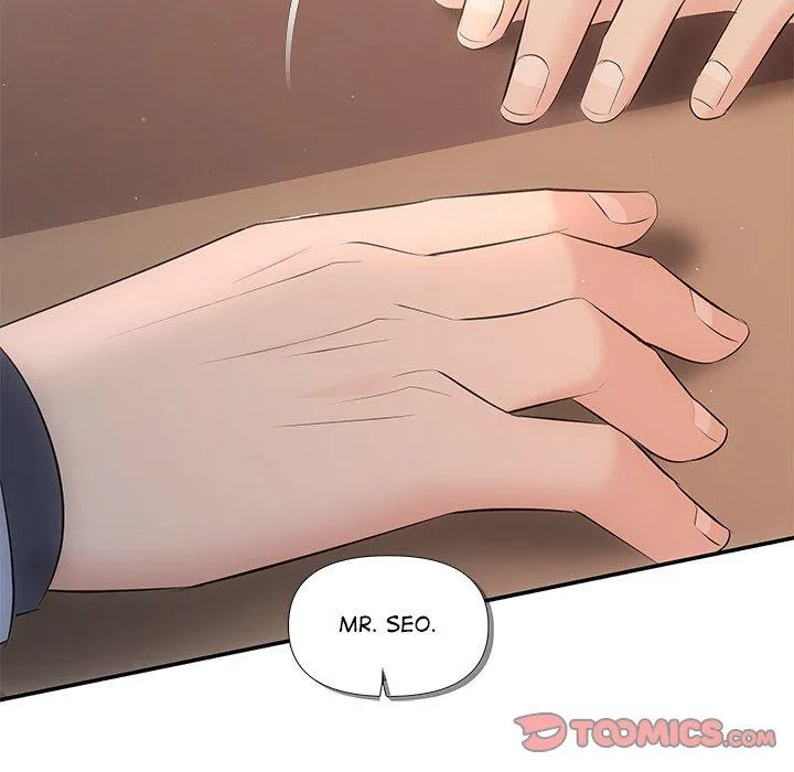 A Consensual Relationship Chapter 21 page 165 - 
