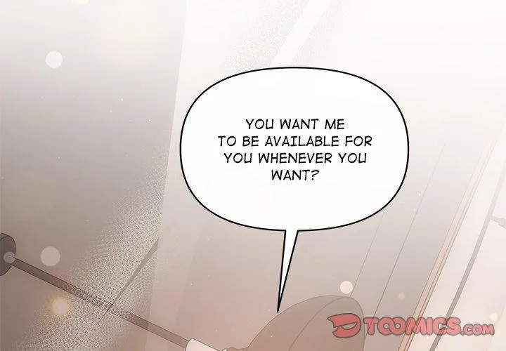 A Consensual Relationship Chapter 21 page 5 - 
