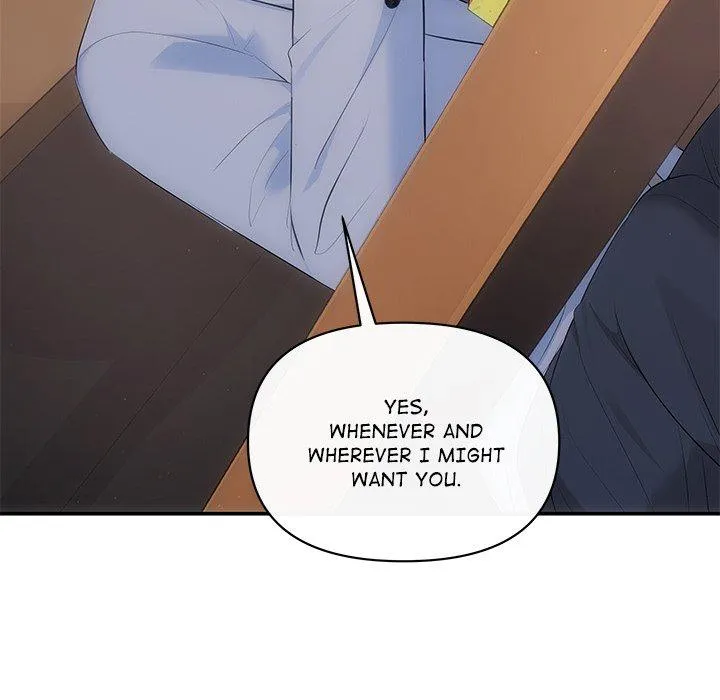 A Consensual Relationship Chapter 21 page 8 - 