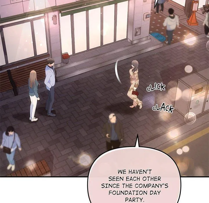 A Consensual Relationship Chapter 21 page 83 - 