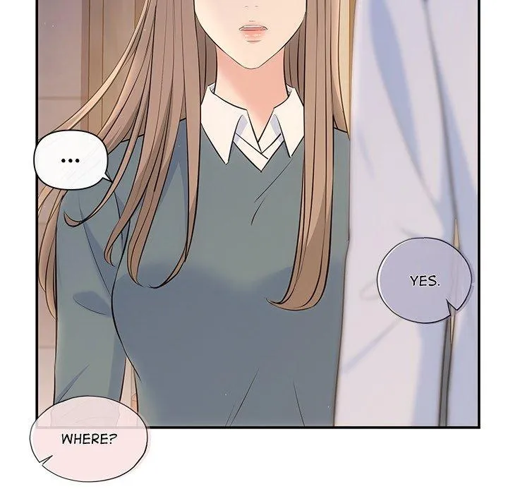 A Consensual Relationship Chapter 21 page 85 - 