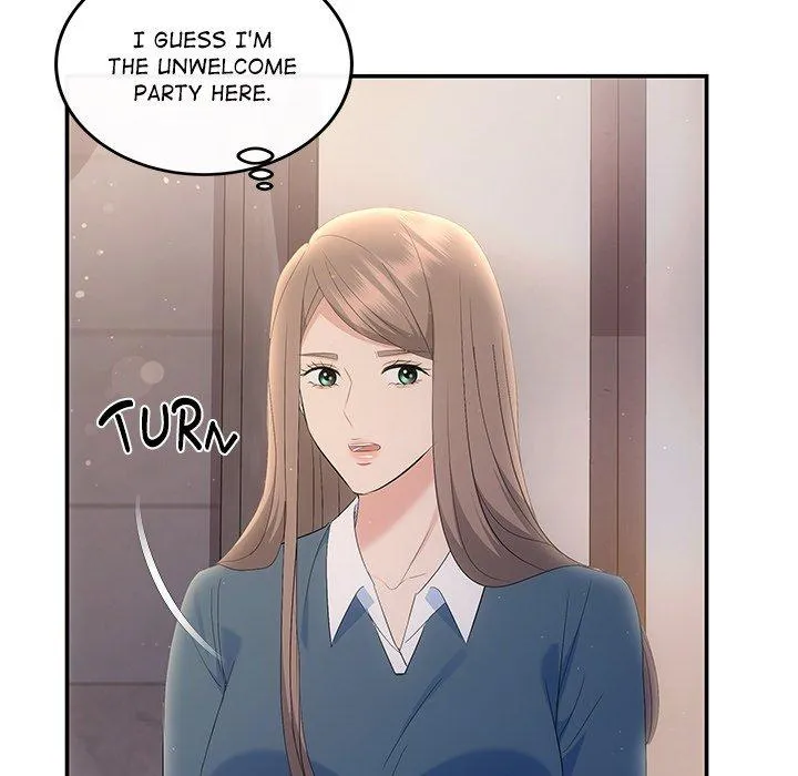 A Consensual Relationship Chapter 21 page 91 - 