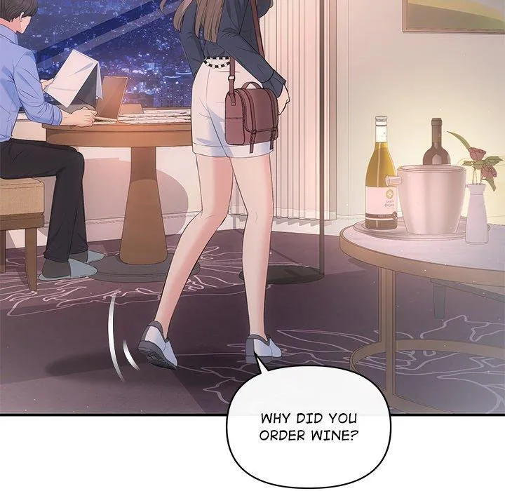 A Consensual Relationship Chapter 22 page 101 - 