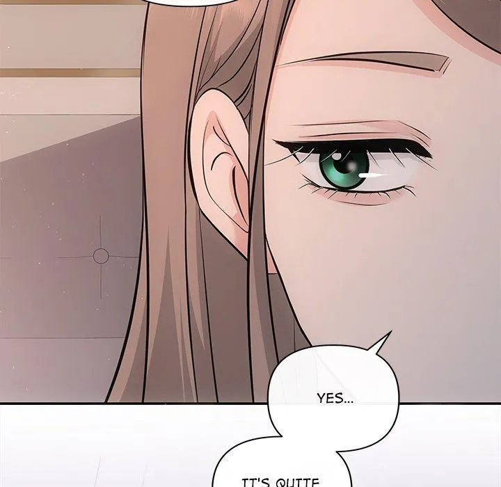 A Consensual Relationship Chapter 22 page 116 - 