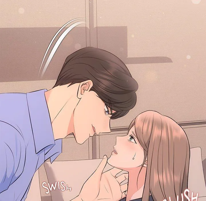 A Consensual Relationship Chapter 22 page 122 - 