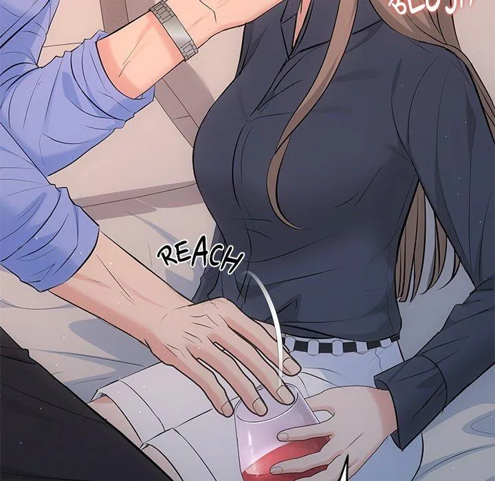 A Consensual Relationship Chapter 22 page 123 - 
