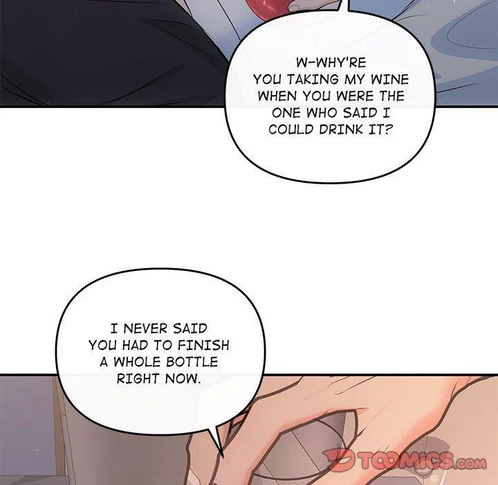A Consensual Relationship Chapter 22 page 124 - 
