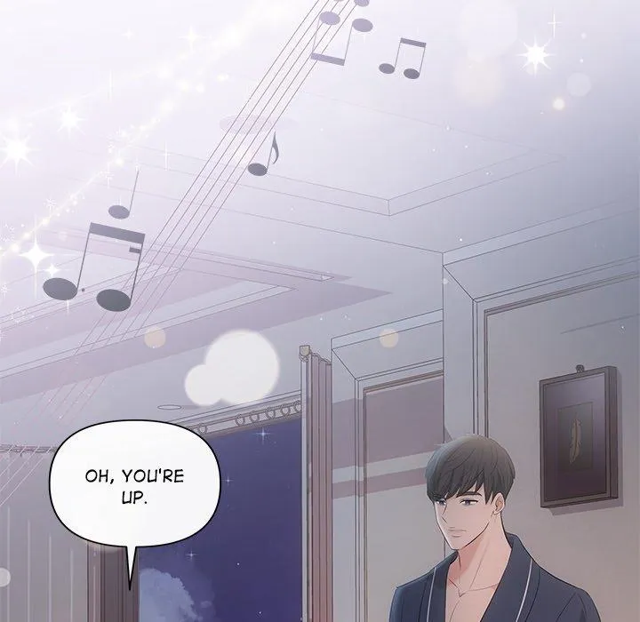 A Consensual Relationship Chapter 22 page 153 - 