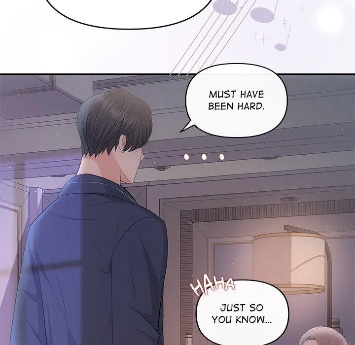 A Consensual Relationship Chapter 22 page 158 - 