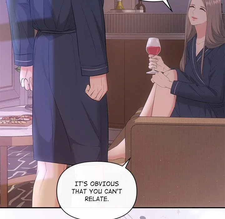 A Consensual Relationship Chapter 22 page 159 - 