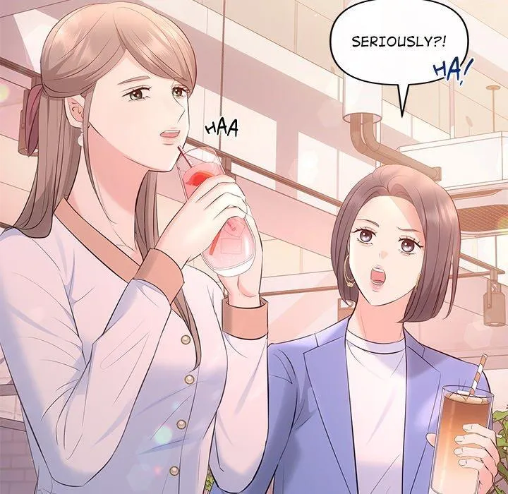 A Consensual Relationship Chapter 22 page 56 - 