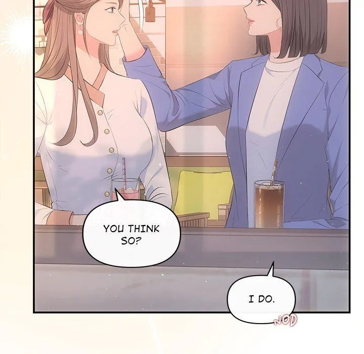 A Consensual Relationship Chapter 22 page 89 - 