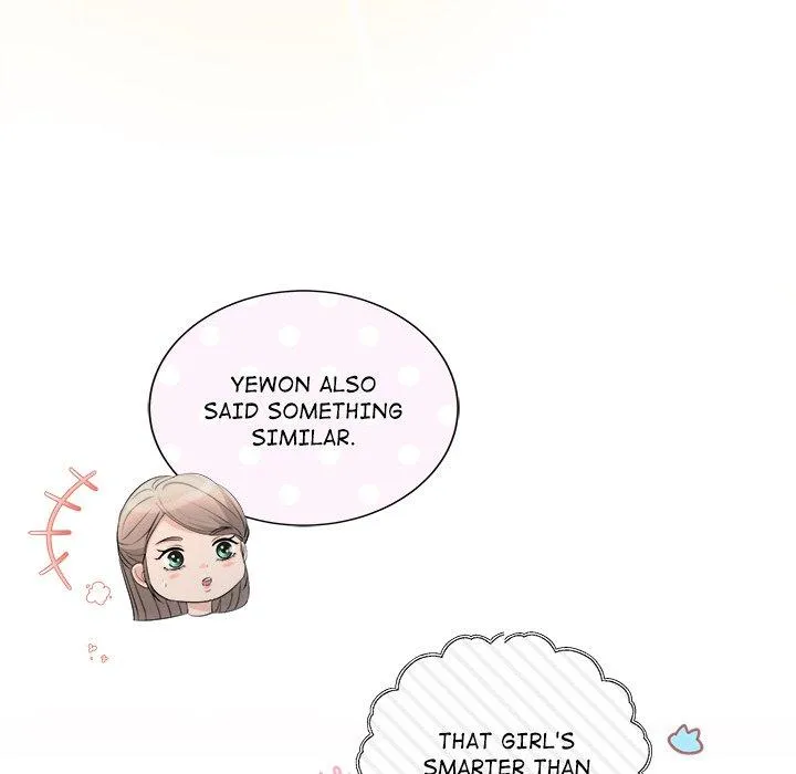 A Consensual Relationship Chapter 22 page 90 - 