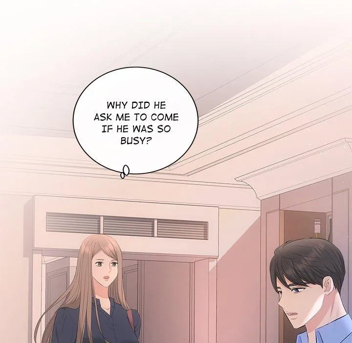 A Consensual Relationship Chapter 22 page 96 - 