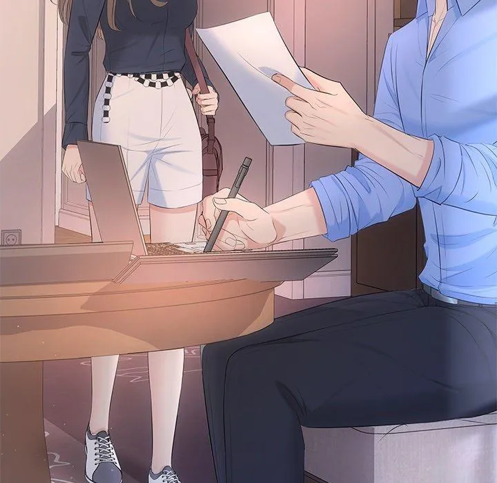 A Consensual Relationship Chapter 22 page 97 - 