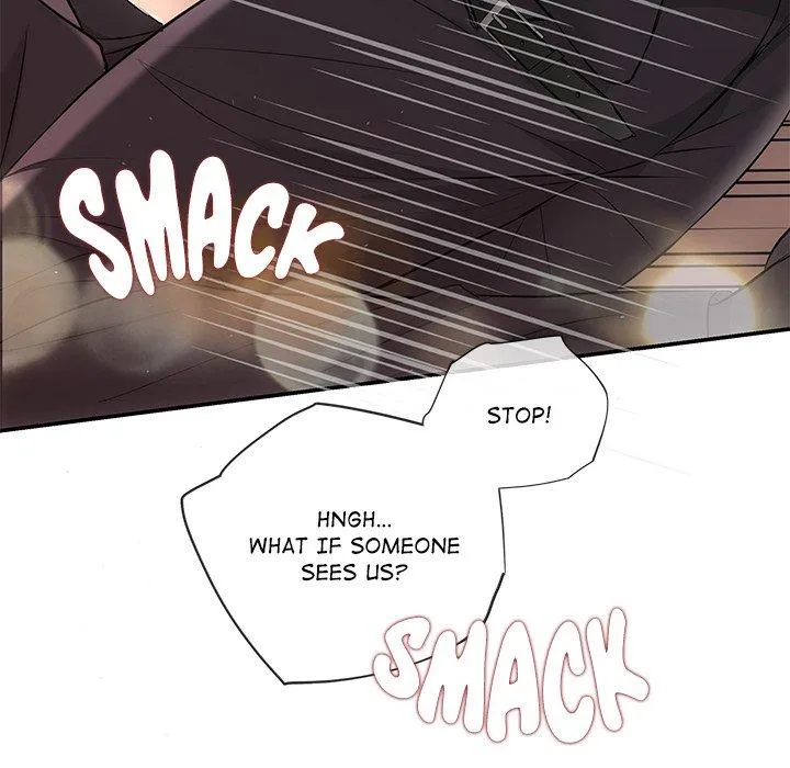 A Consensual Relationship Chapter 23 page 102 - 