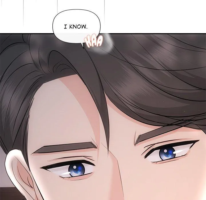 A Consensual Relationship Chapter 23 page 86 - 