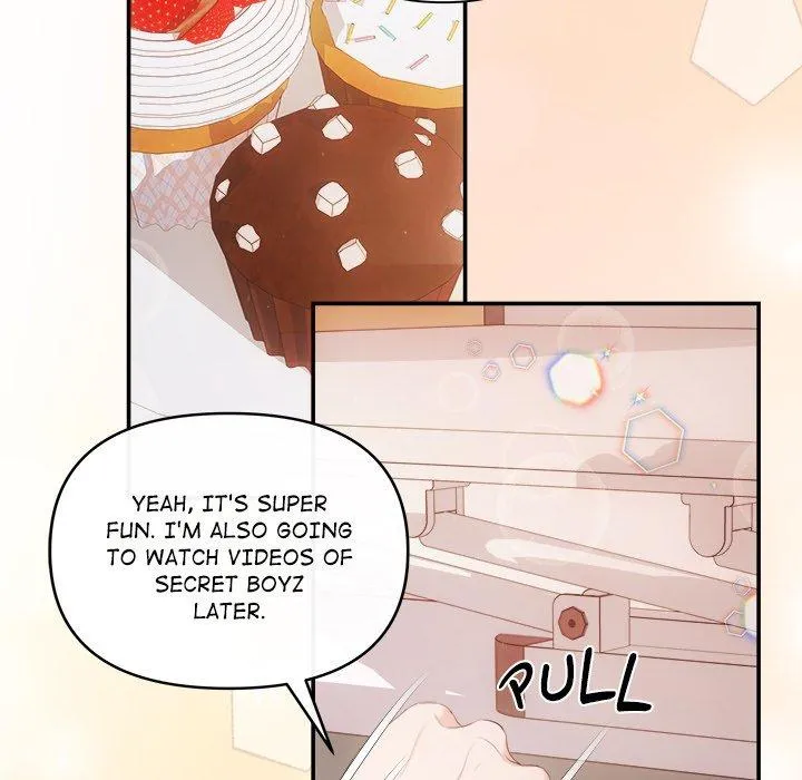 A Consensual Relationship Chapter 24 page 104 - 
