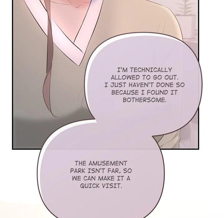A Consensual Relationship Chapter 24 page 120 - 