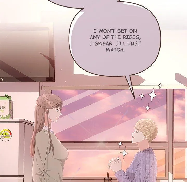 A Consensual Relationship Chapter 24 page 121 - 