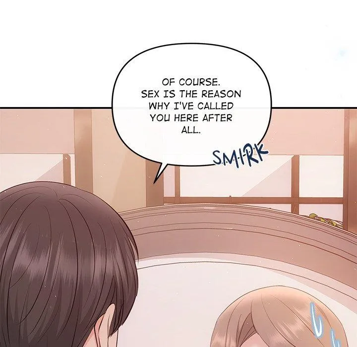 A Consensual Relationship Chapter 24 page 60 - 