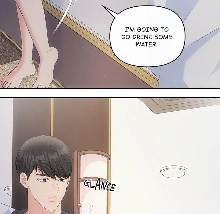 A Consensual Relationship Chapter 24 page 80 - 