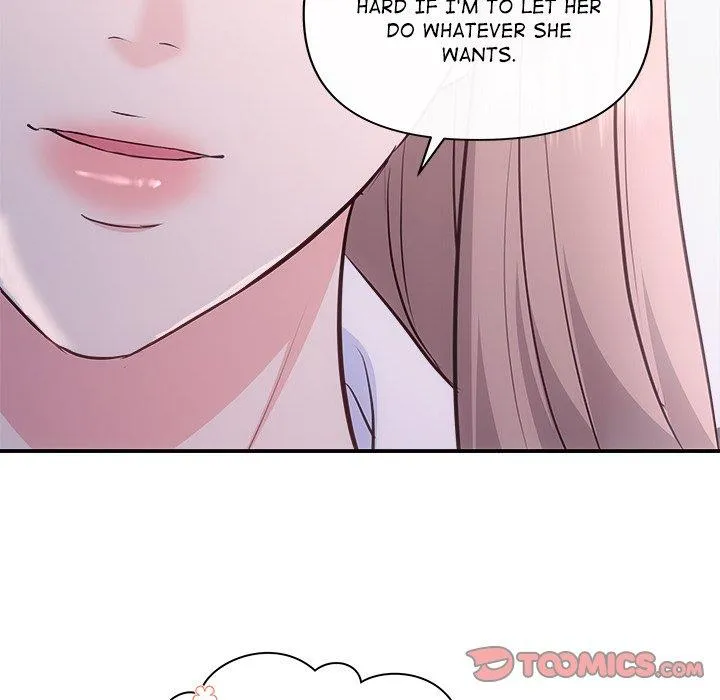 A Consensual Relationship Chapter 25 page 111 - 