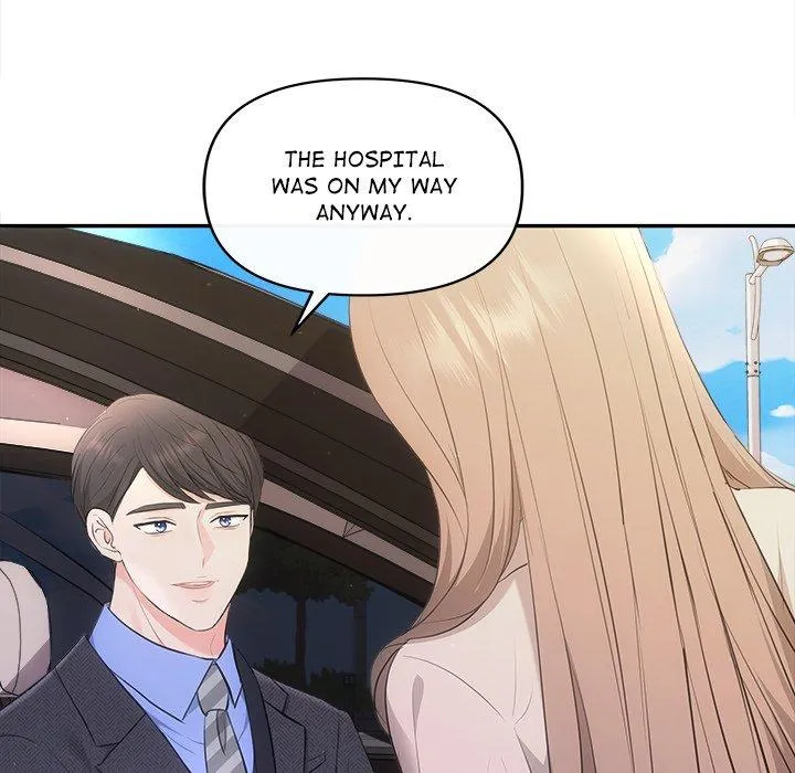 A Consensual Relationship Chapter 25 page 126 - 