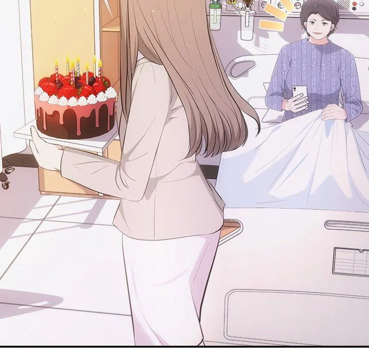 A Consensual Relationship Chapter 25 page 134 - 