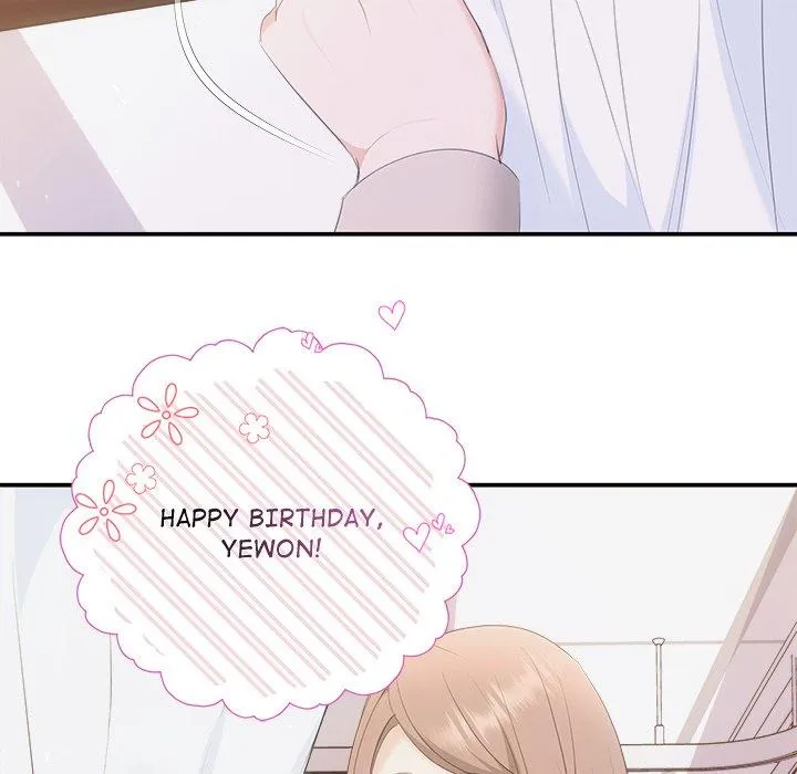 A Consensual Relationship Chapter 25 page 136 - 