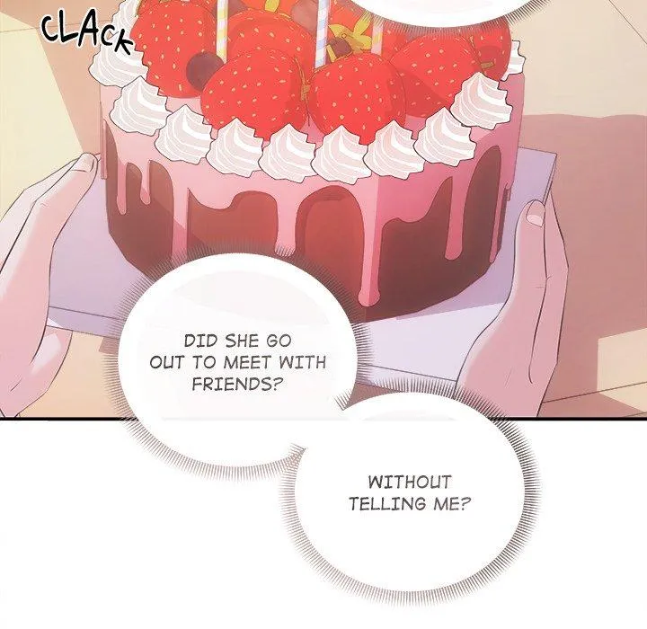A Consensual Relationship Chapter 25 page 147 - 