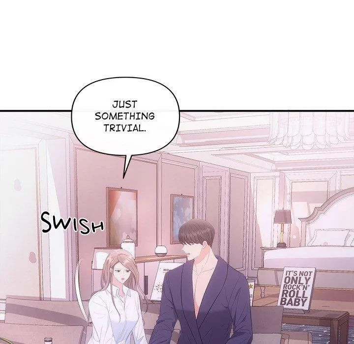 A Consensual Relationship Chapter 25 page 89 - 
