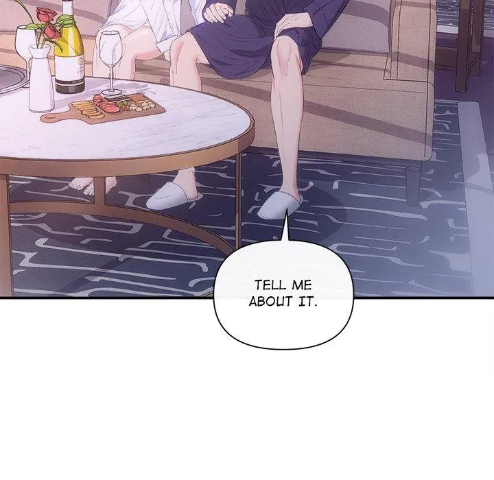 A Consensual Relationship Chapter 25 page 90 - 