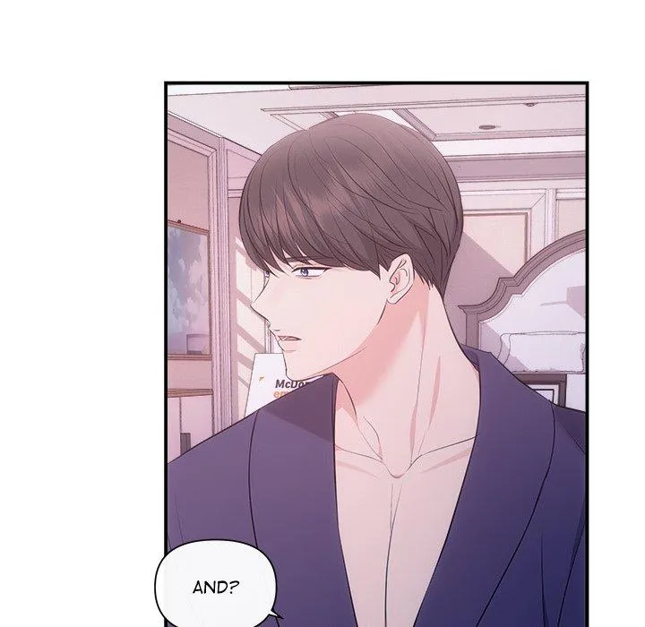 A Consensual Relationship Chapter 25 page 95 - 