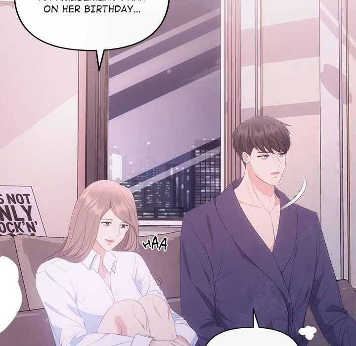 A Consensual Relationship Chapter 25 page 97 - 