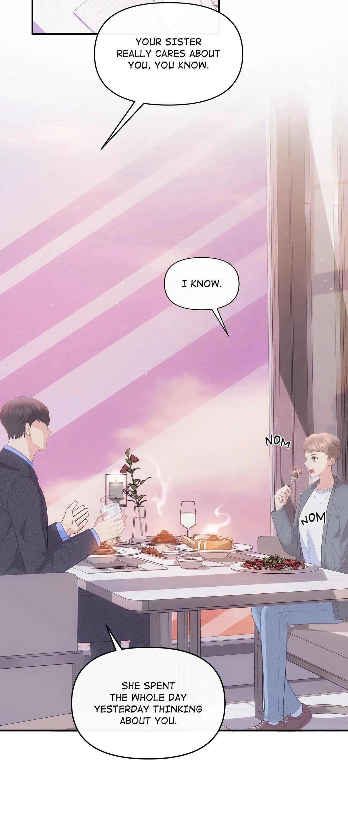 A Consensual Relationship Chapter 26 page 11 - 