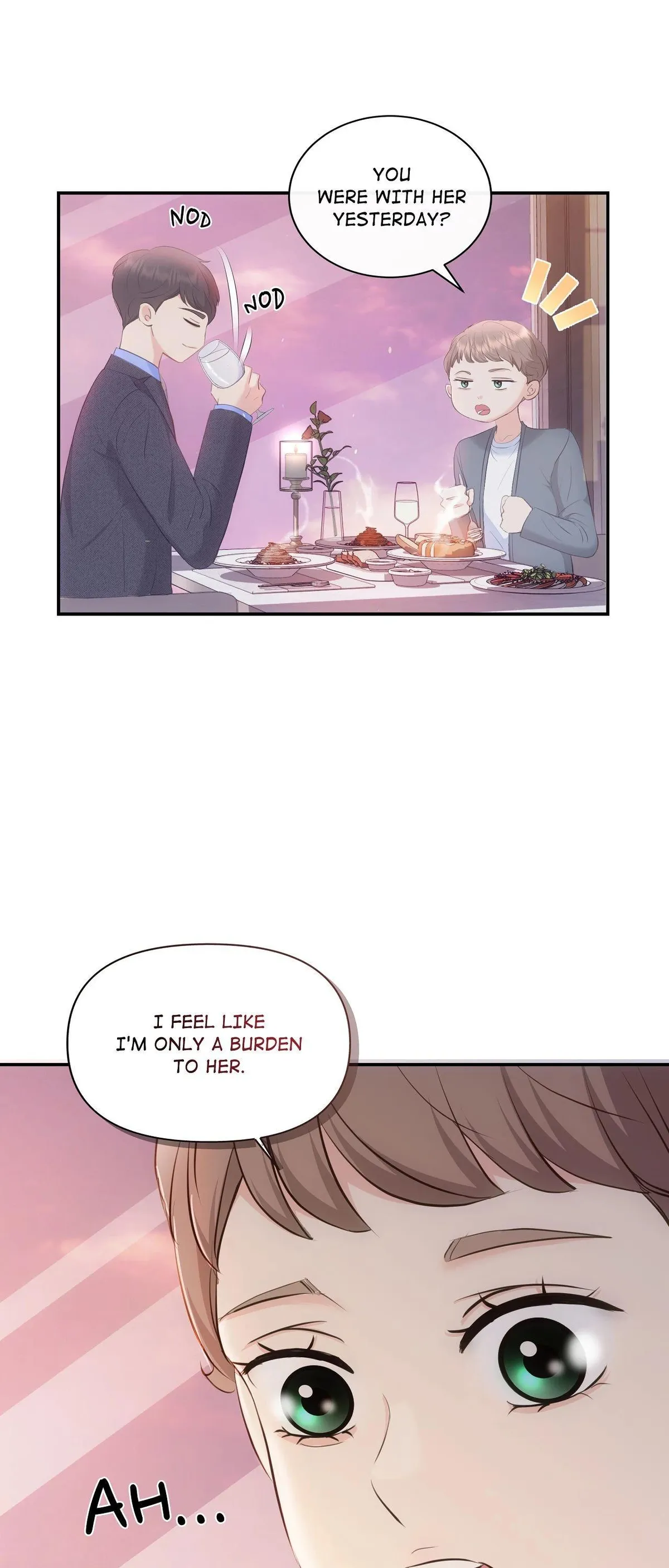 A Consensual Relationship Chapter 26 page 12 - 